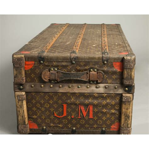 louis vuitton trunk replica|louis vuitton original trunk.